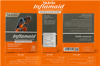 نوتراکس اينفلاميد کپسول