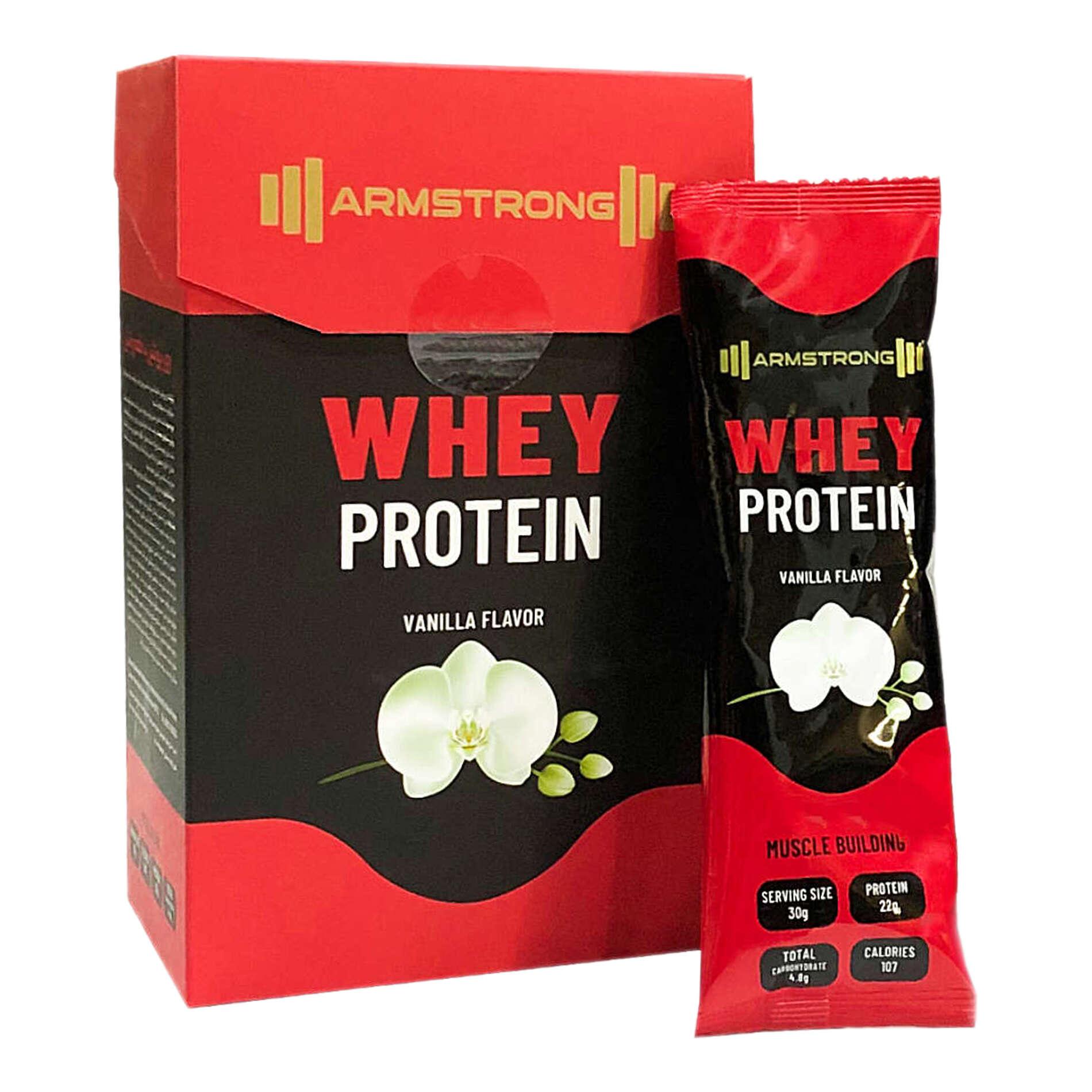 ارمسترانگ-وي پروتئين  ساشه30گرمي