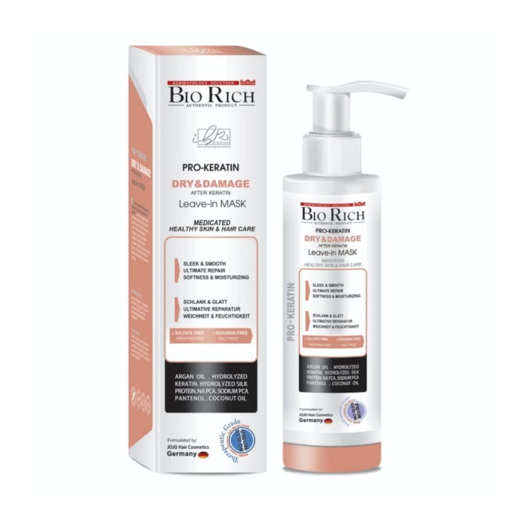 بايوريچ ماسک پروکراتين با اب کشي