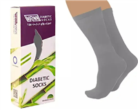 جوراب مخصوی پای بیماران دیابتی ورنا-اقایان
