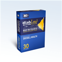 مولتي ويتامين مينرال ديابتي-دياب لو