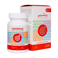 ويگرس کپسول 60عددي