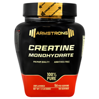 ارمسترانگ-کراتين مونوهيدرات 500گرمي