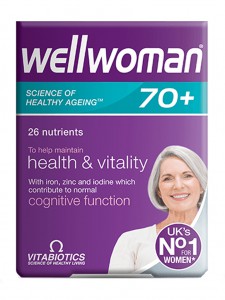ول وومن 70+ ويتابيوتيک