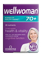 ول وومن 70+ ويتابيوتيک
